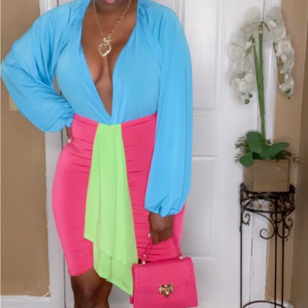 2 Piece Skirt Set